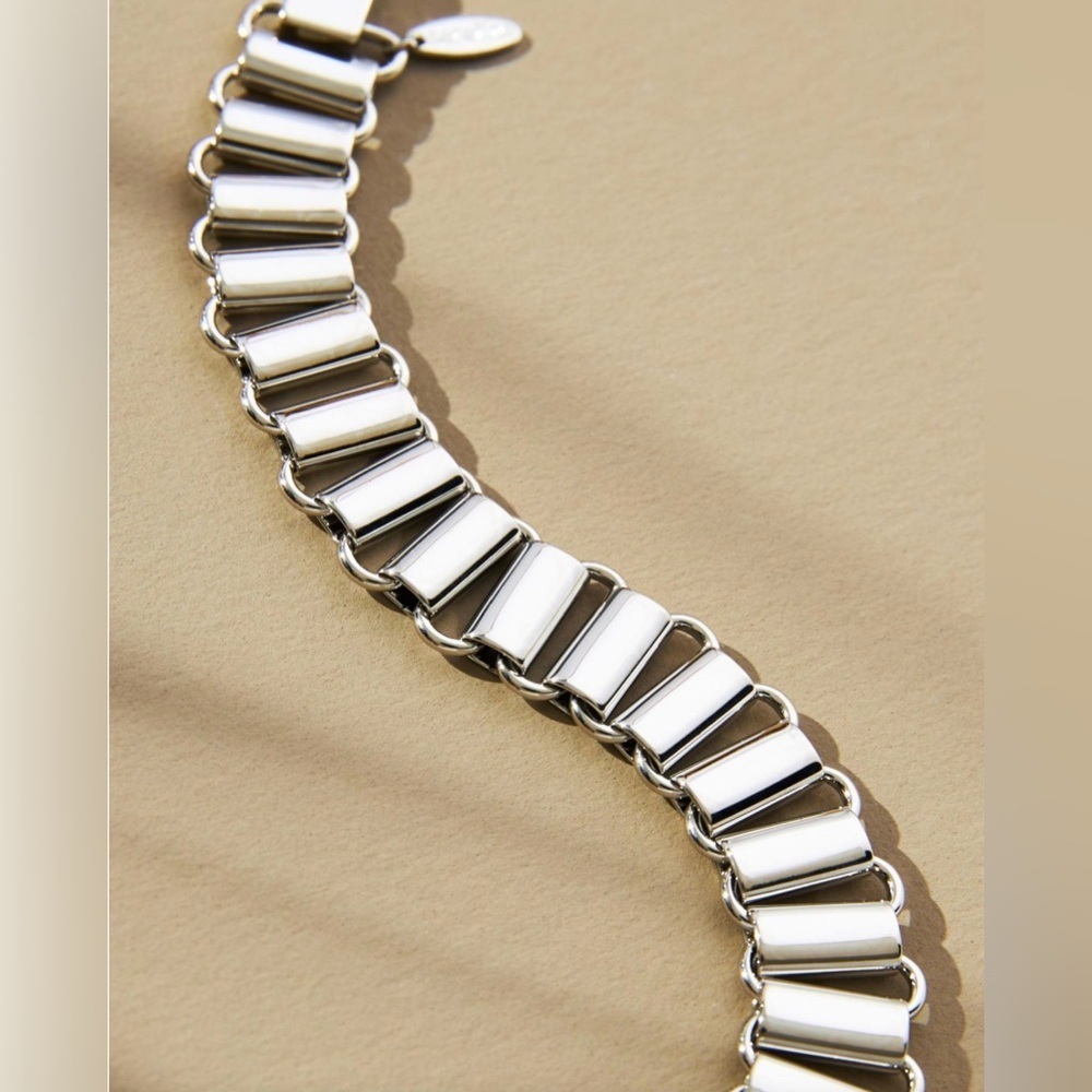 NWT Ribbon Link Bracelet - Picture 2 of 2